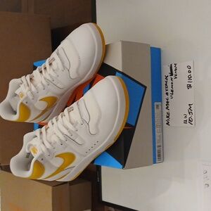 Nike "MAC" Attack - Lemon 🍋  Venom